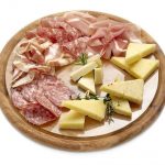 Tagliere salumi e formaggi